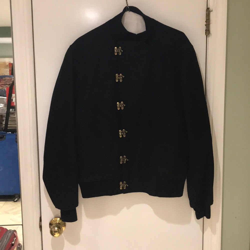 What Goes Around Comes Around bomber jacket